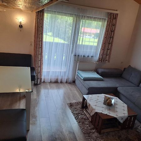 Landgasthaus Appartement Birkegg Leutasch Exterior photo