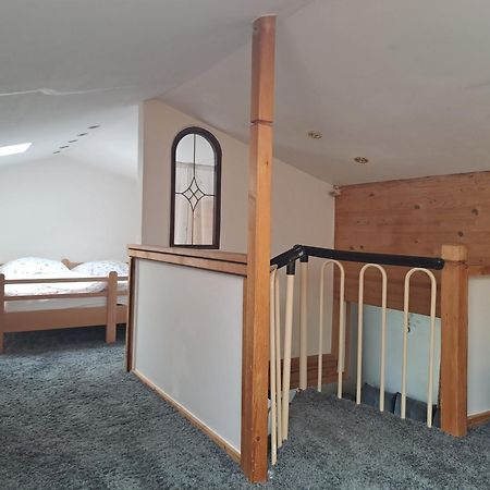 Landgasthaus Appartement Birkegg Leutasch Exterior photo