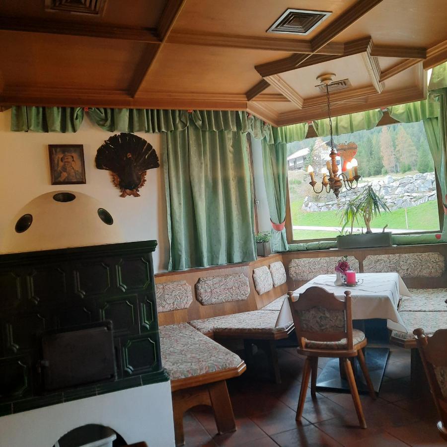 Landgasthaus Appartement Birkegg Leutasch Exterior photo