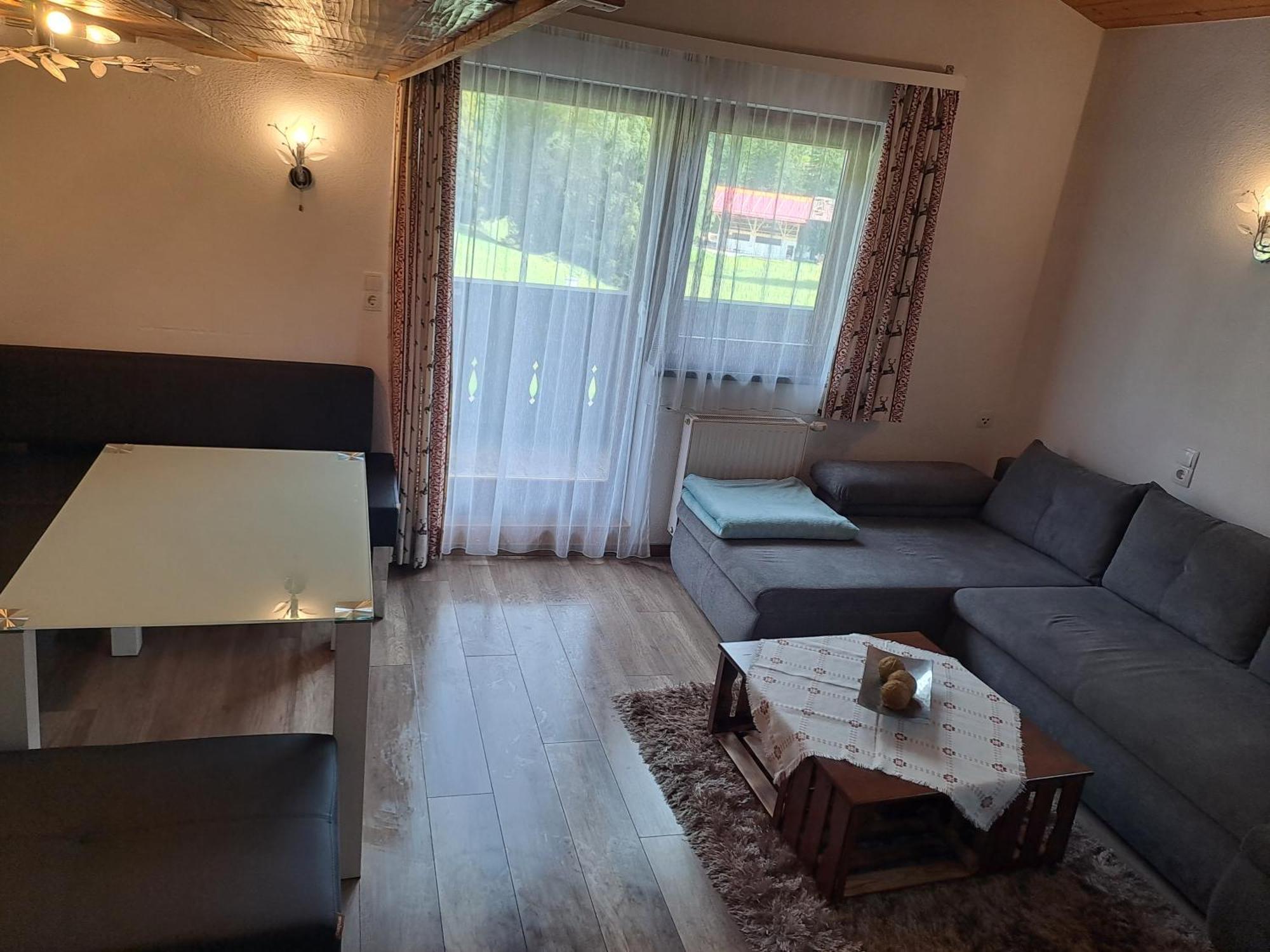 Landgasthaus Appartement Birkegg Leutasch Exterior photo